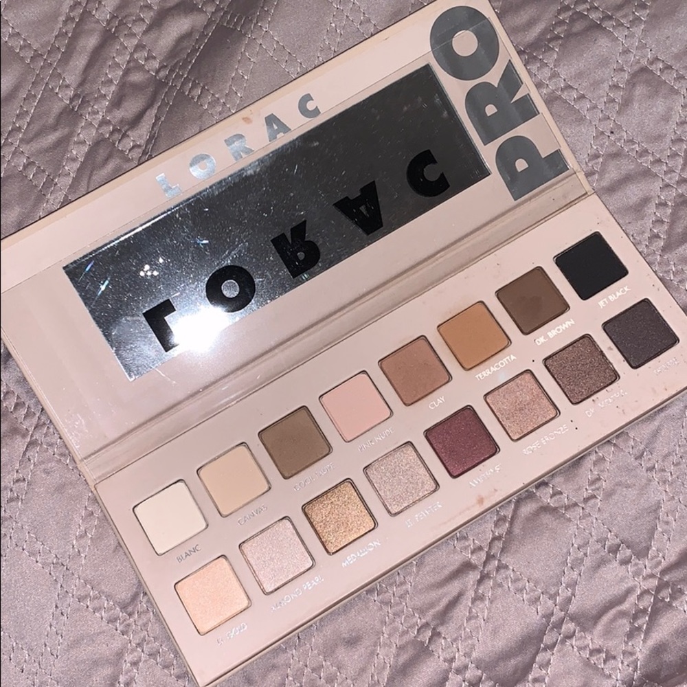 Lorax PRO Eyeshadow Palette 3